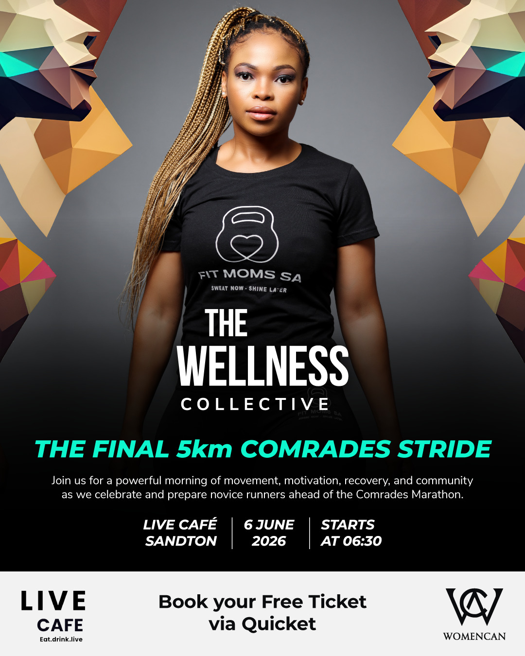 The Wellness Collective Comrades