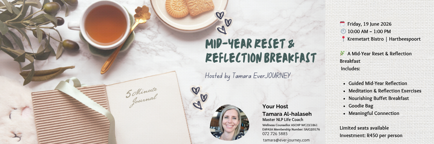 Mid-Year Reset & Reflection Breakfast