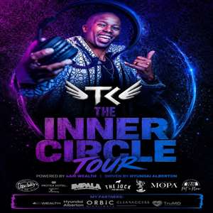 Book tickets for Thabiso Khambule - Inner Circle Tour
