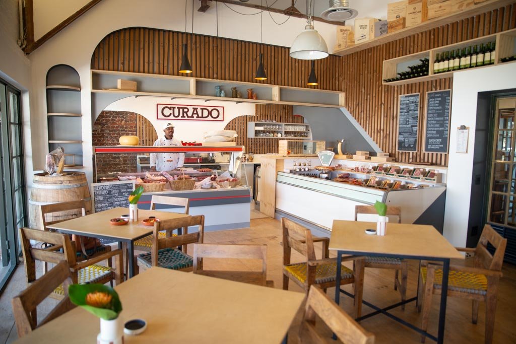 Slow Saturdays at Curado by Fama