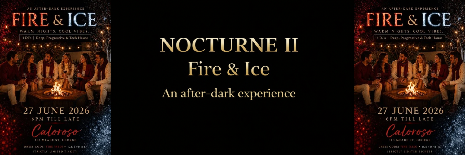Book tickets for Nocturne Edition II
