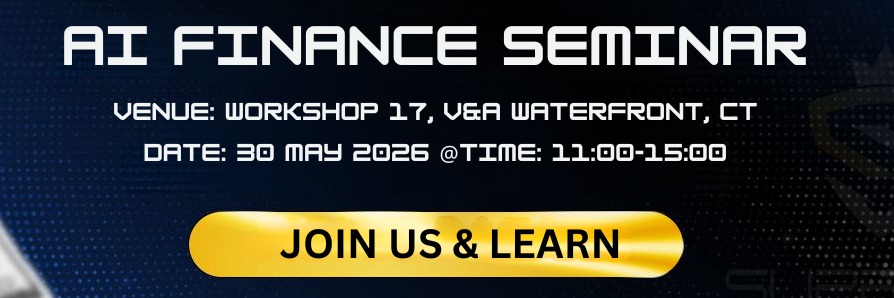 AI FINANCE & RWA - CAPE TOWN
