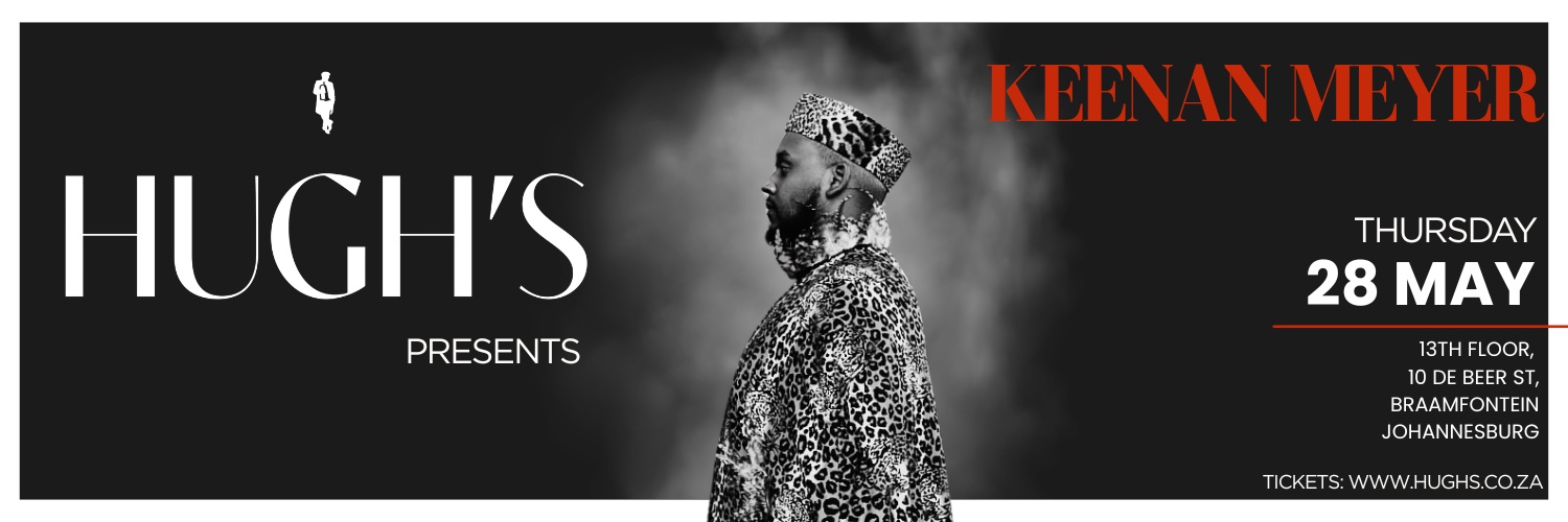 Keenan Meyer at Hugh's Jazz Club