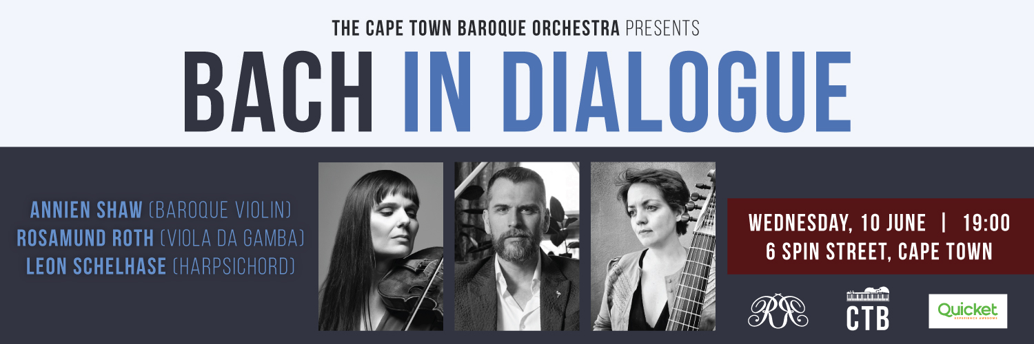 Bach in Dialogue