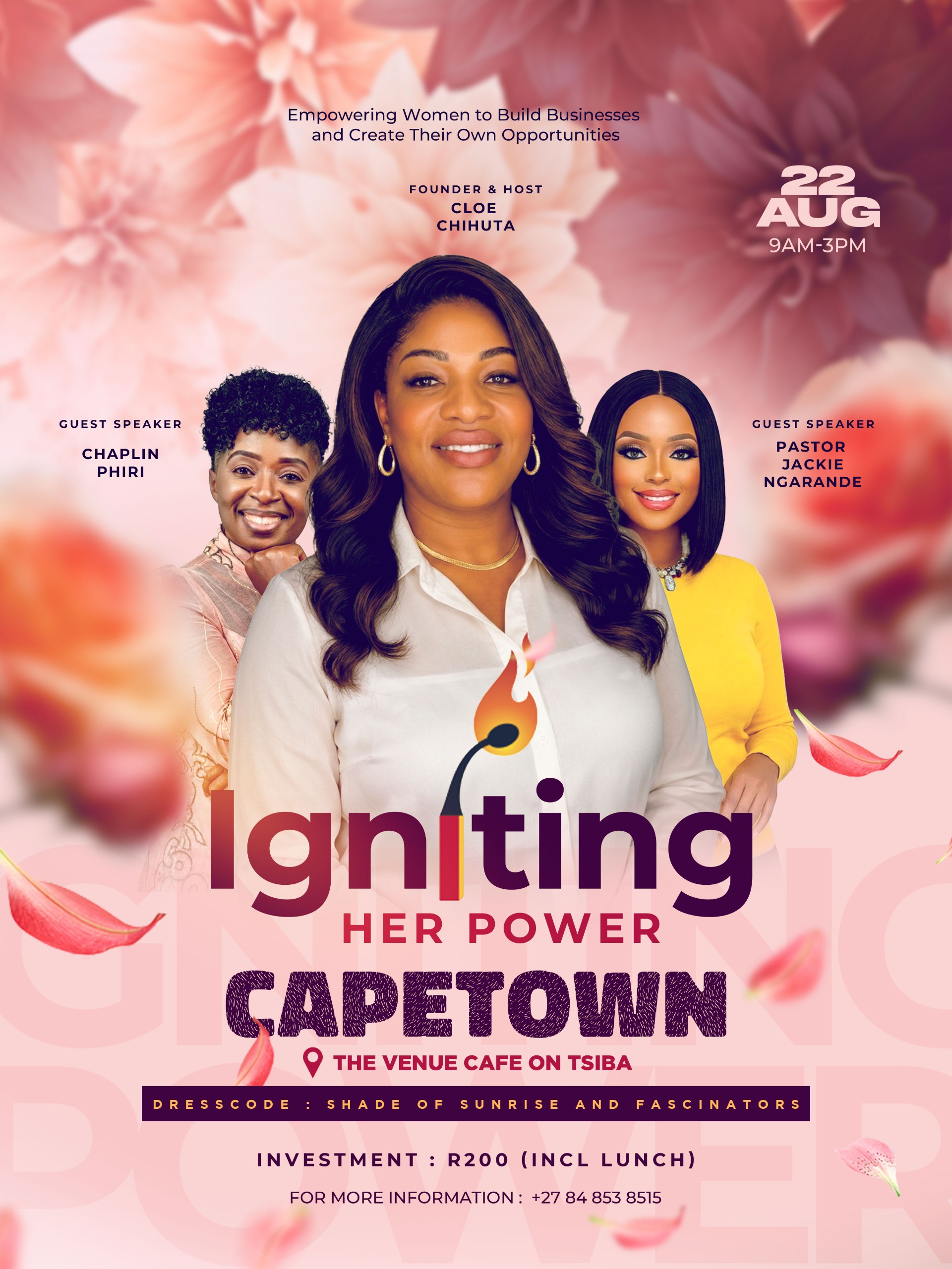 Healing into busness Building Businesses With Women by Igniting Her Power