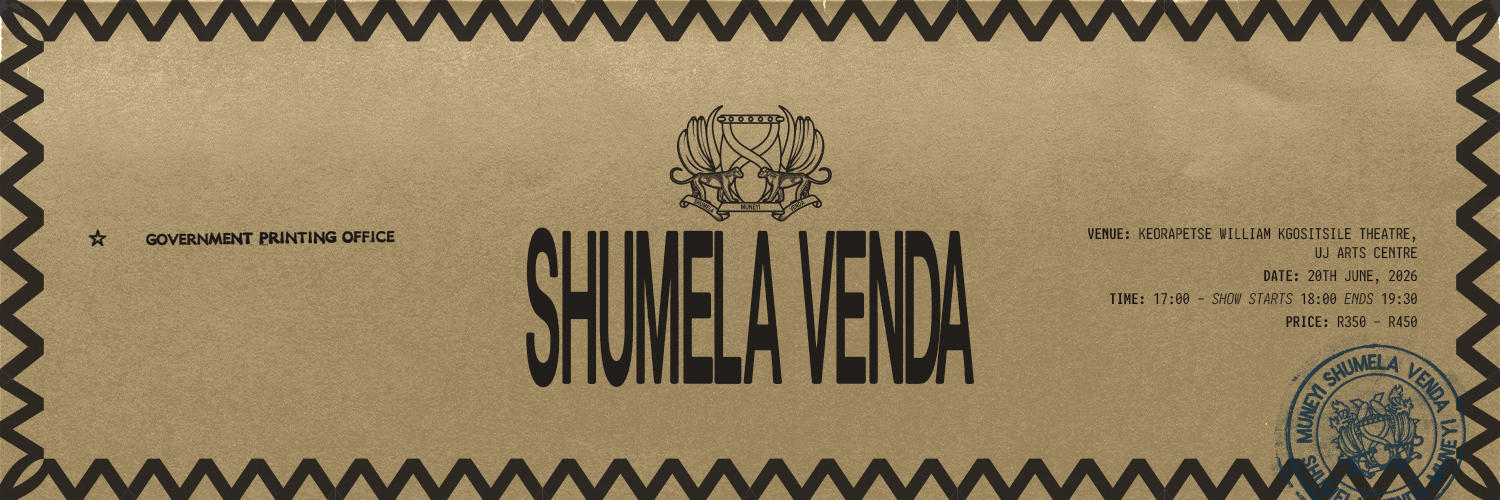 SHUMELA VENDA