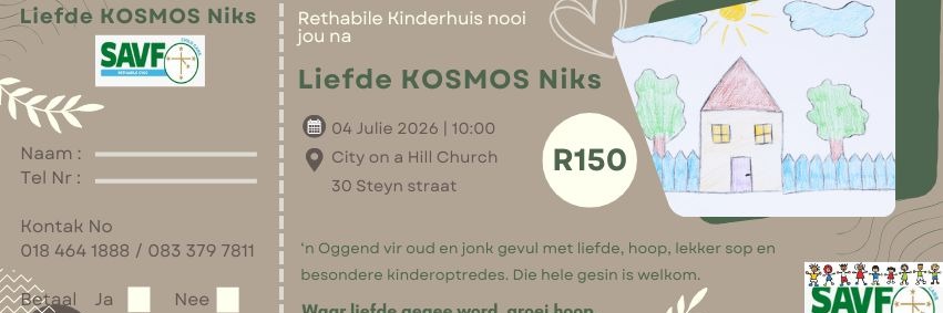 Liefde KOSMOS Niks