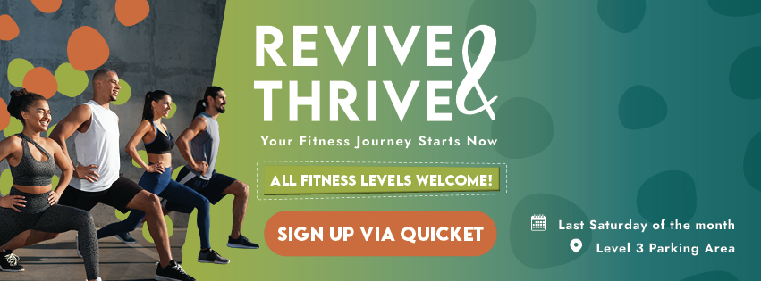 Revive & Thrive Bootcamp August