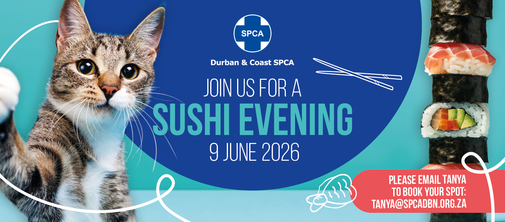 Sushi Night