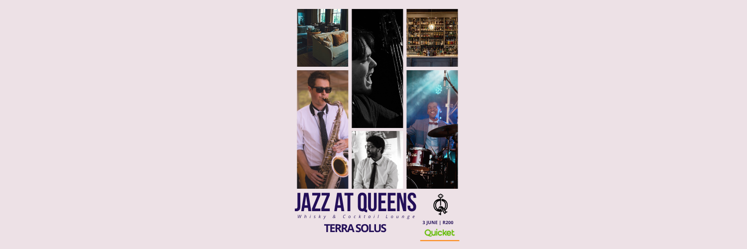 Queens Lounge Presents Terra Solus