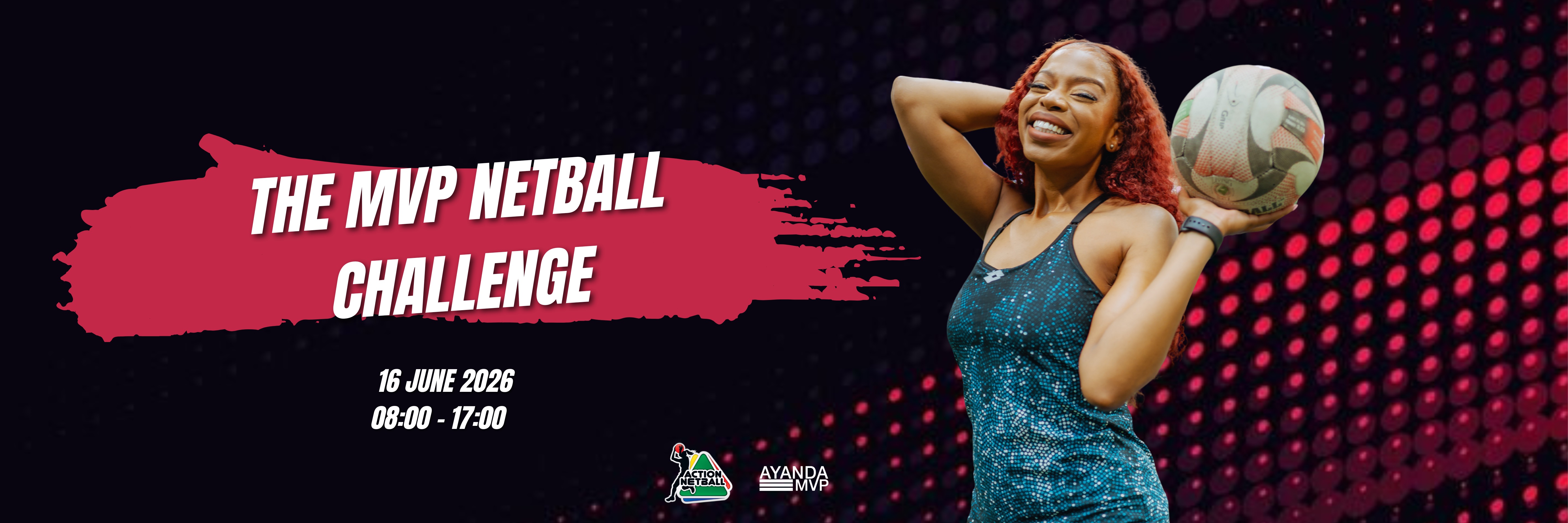 The MVP Netball Challenge