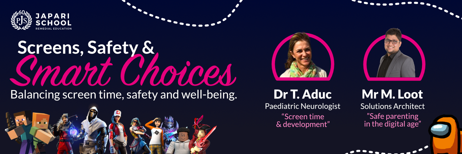 Screen, Safety & Smart Choices