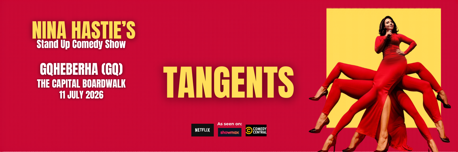 Nina Hastie - Tangents - LIVE in Gqeberha at The Capital Boardwalk 11 July 2026