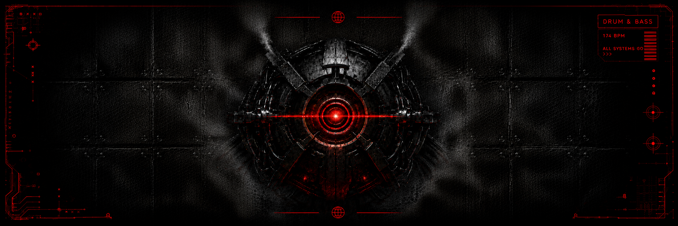 Bass Communion Presents: M.A.S.S - Birthday Edition!