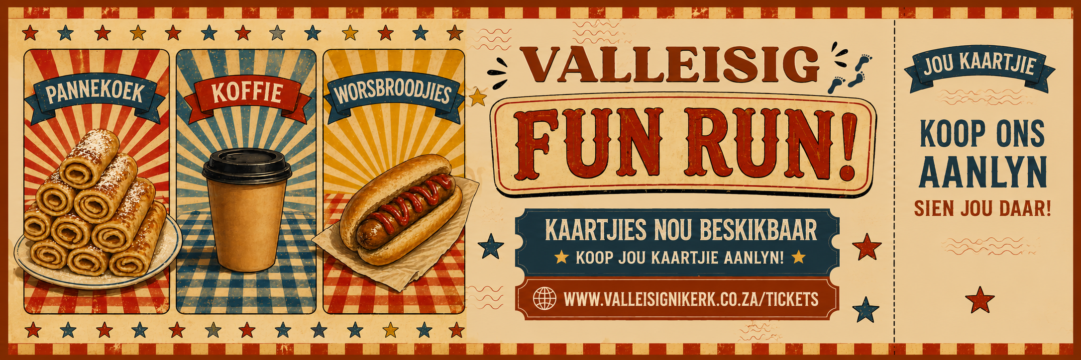 Valleisig Fun Run