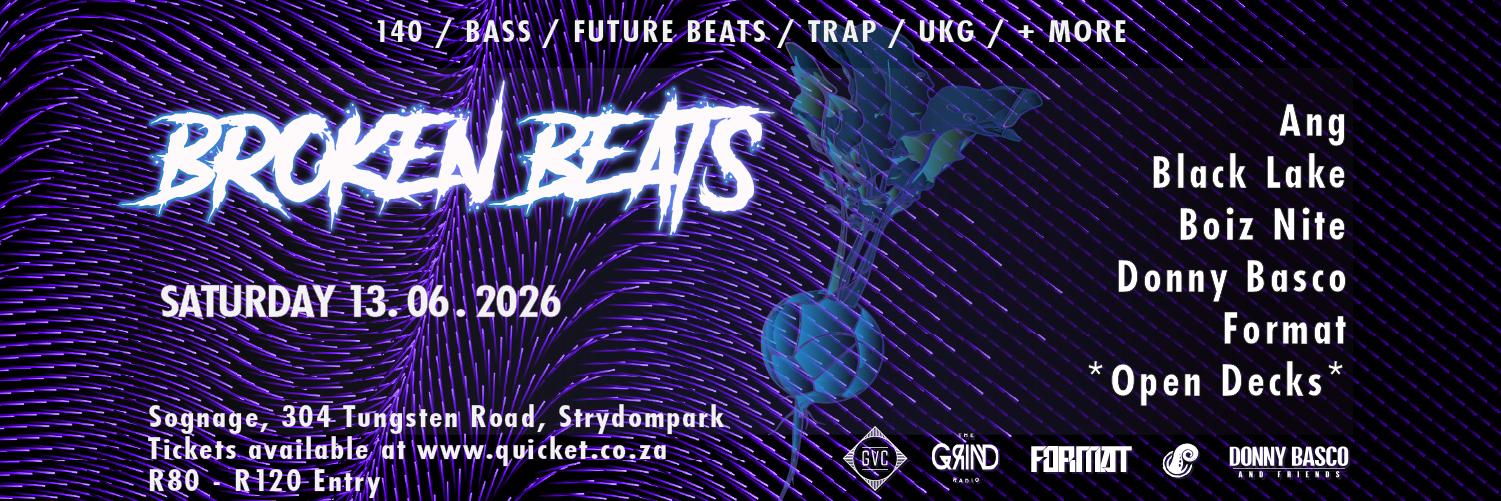 Broken Beats Vol 15