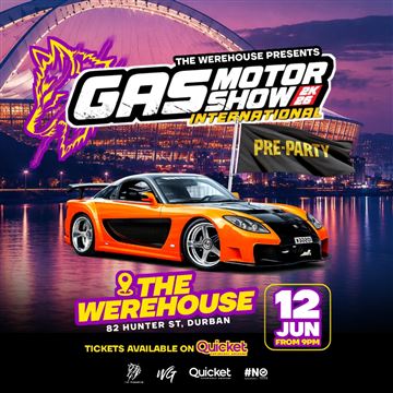 Gas Motorshow FRIDAY PRE PARTY photo 1