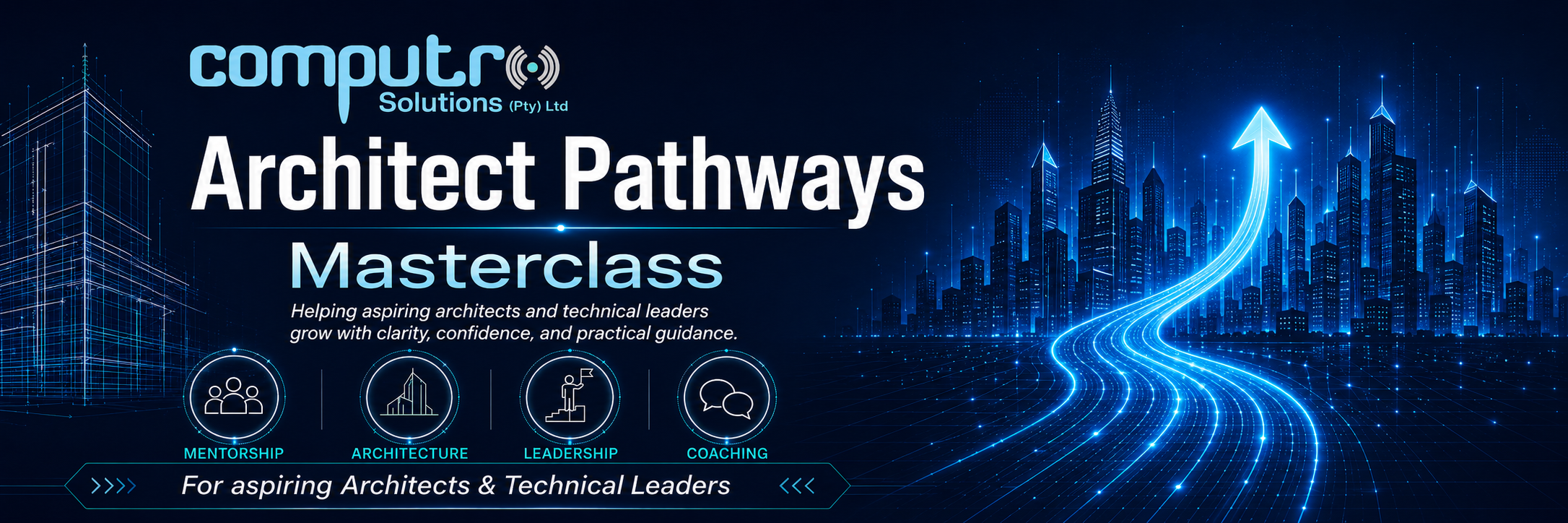 Architect Pathways Masterclass - Pretoria