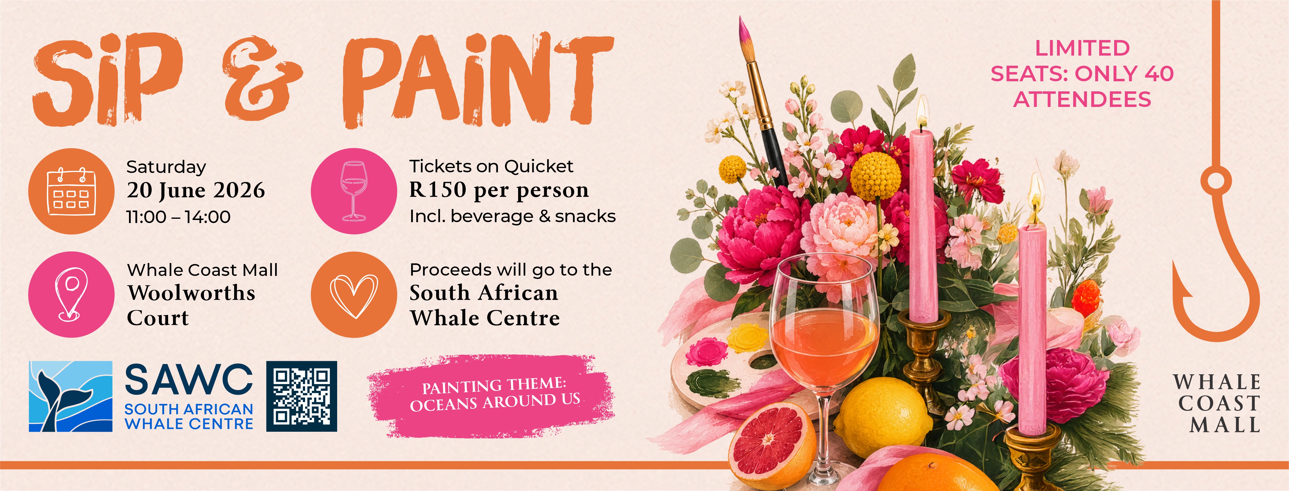 Sip and Paint