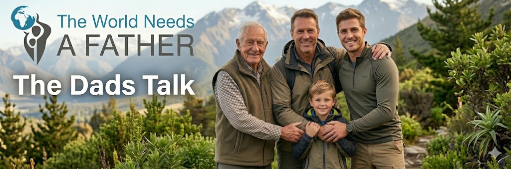 The Dads Talk | 2026 | Cape Winelands