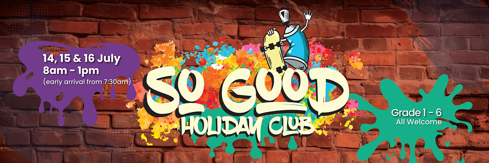 SO GOOD! Holiday Club