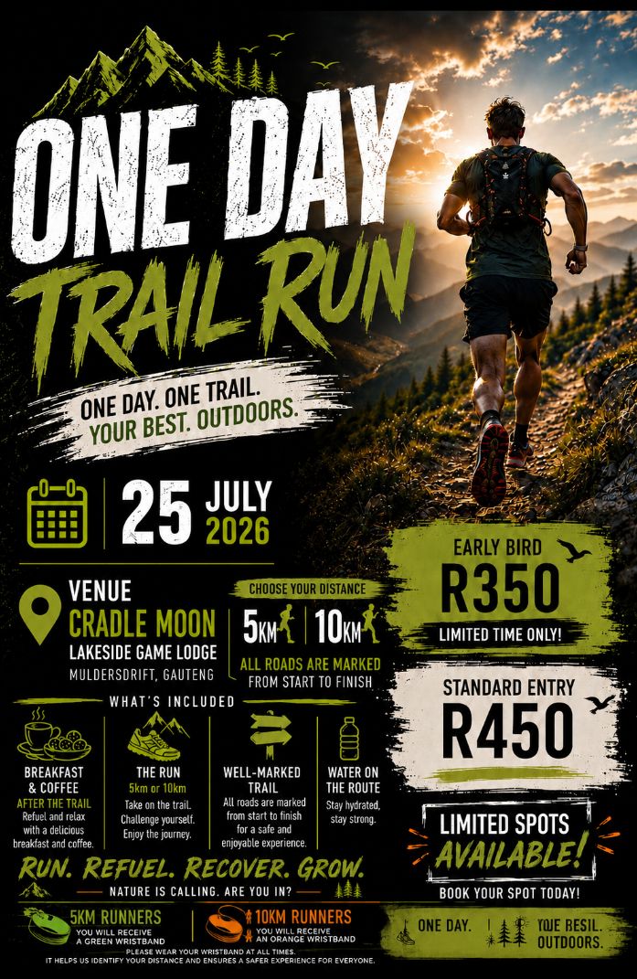 One day running camp