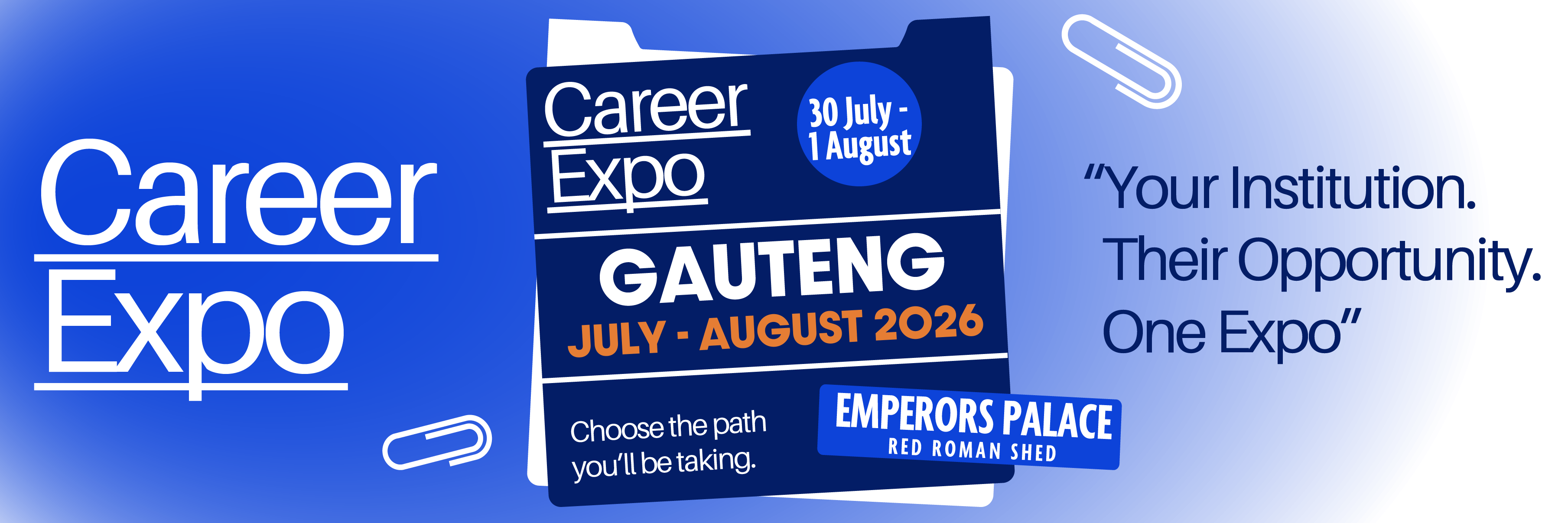 Career Expo 2026