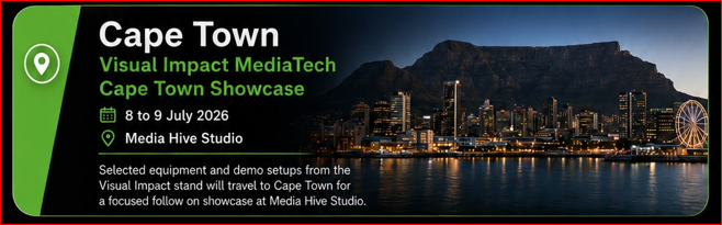 MediaTech Highlights Cape Town