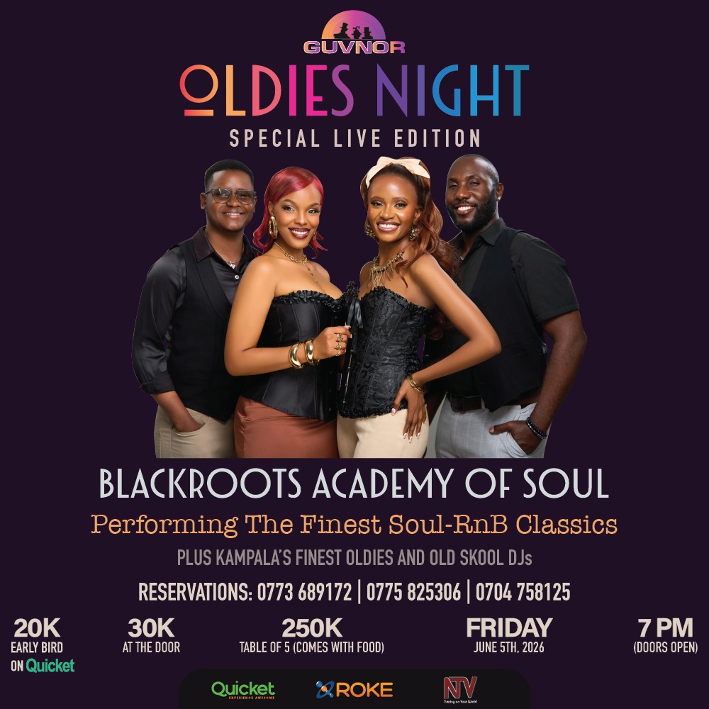 GUVNOR - OLDIES NIGHT