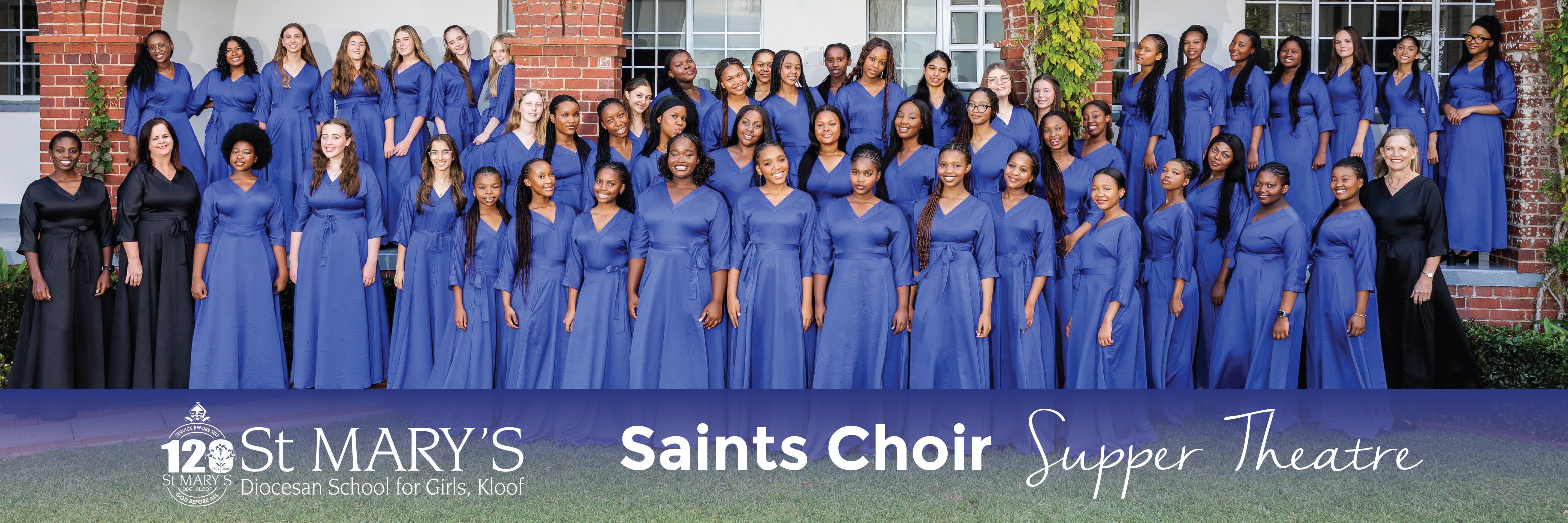 St Mary's DSG Tour and Home Choir Supper Theatre