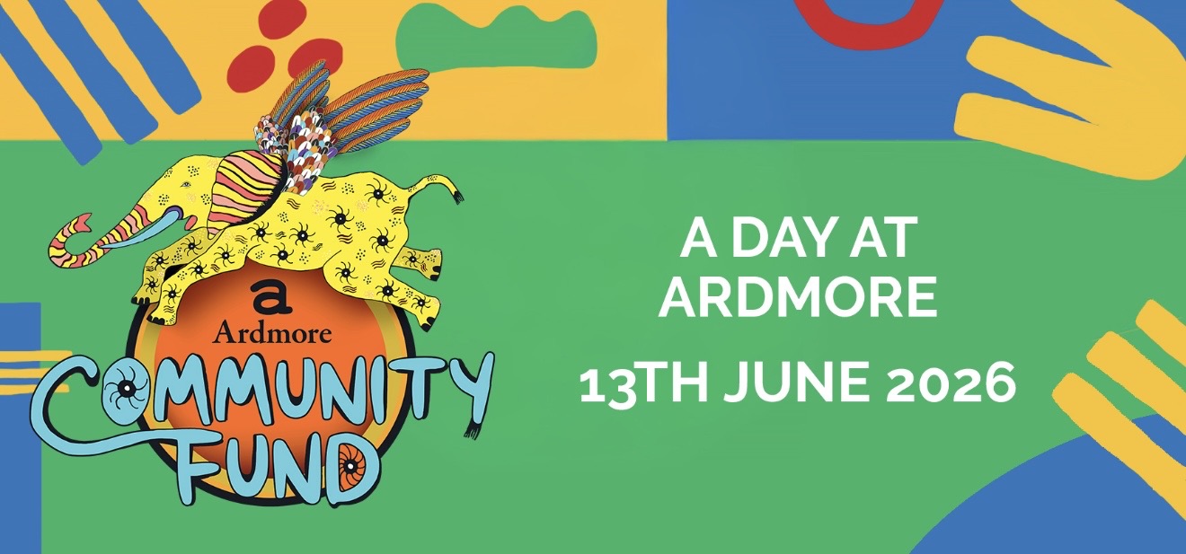 A Day at Ardmore