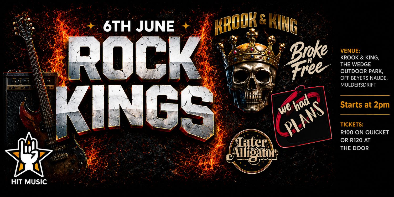 Rock Kings Volume 4