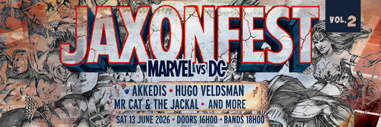JAXONFEST Vol. 2