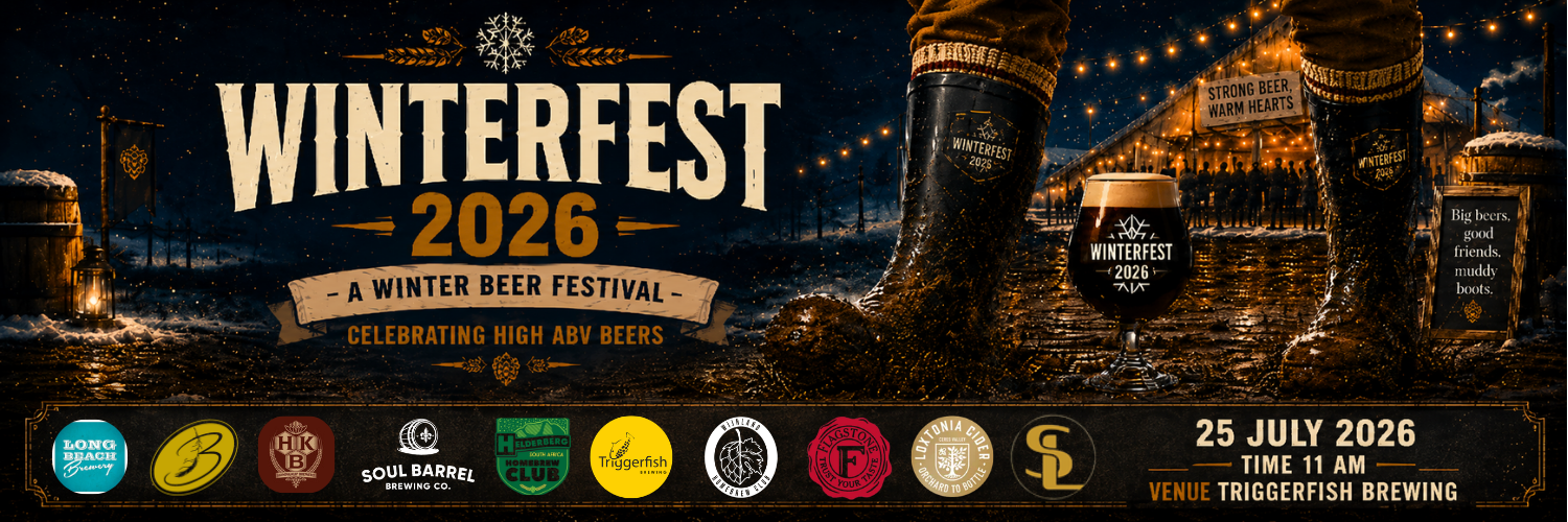 Triggerfish Brewing Winterfest Extreme Beer Festival 2026