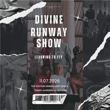 THE DIVINE RUNWAY SHOW: LEARNING TO FLY photo 1