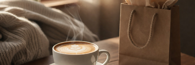 Coffee & Clarity Morning - Confidence From The Inside Out