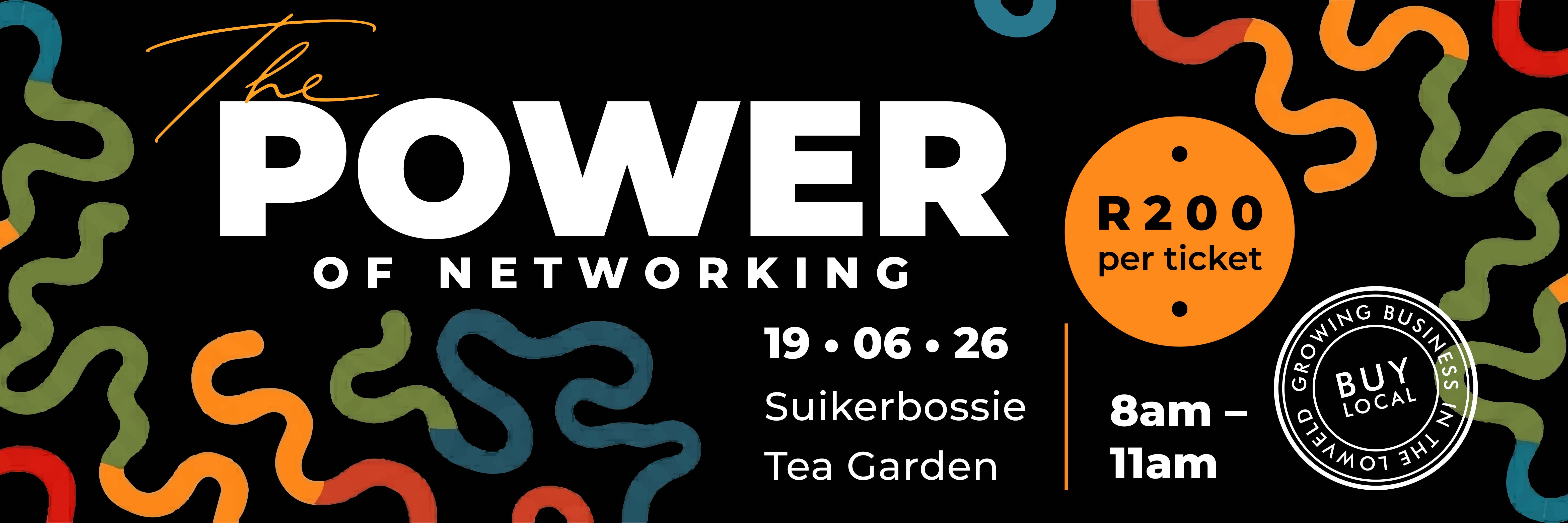 The Power of Networking Breakfast