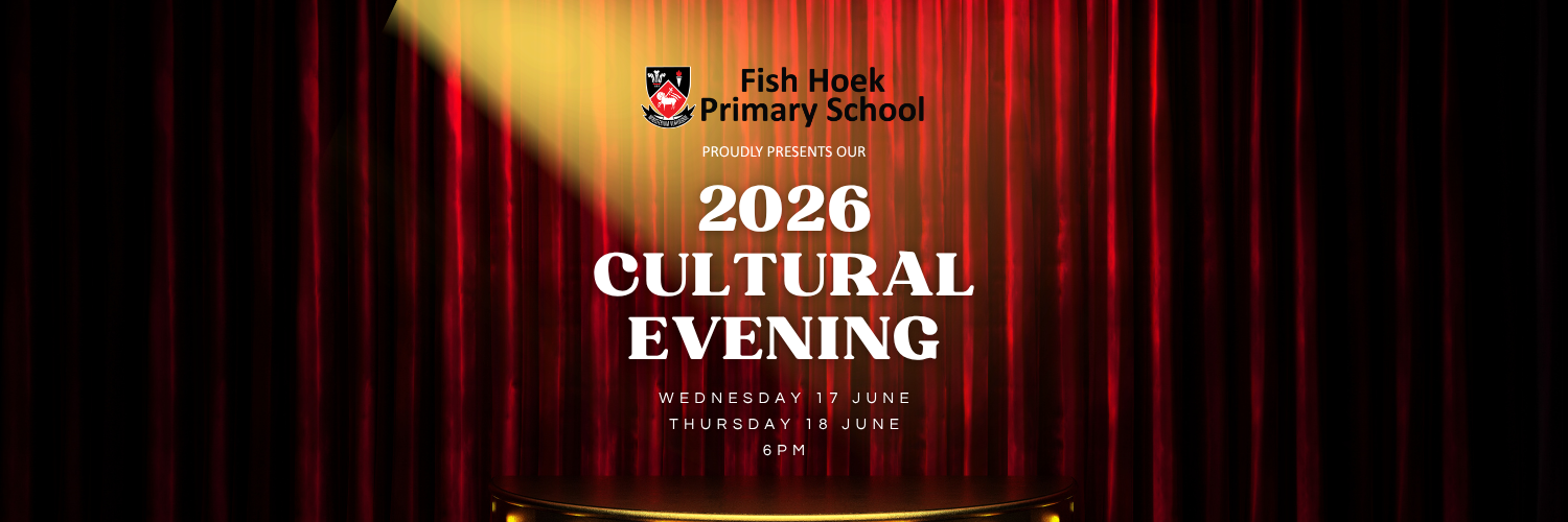FHPS 2026 Cultural Evening