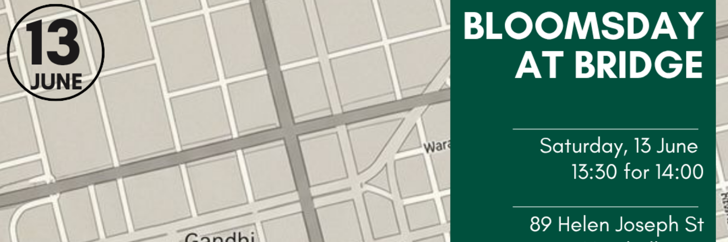 Bloomsday At Bridge