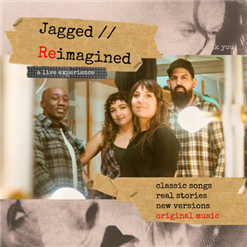Mel Malisch presents “Jagged Reimagined”