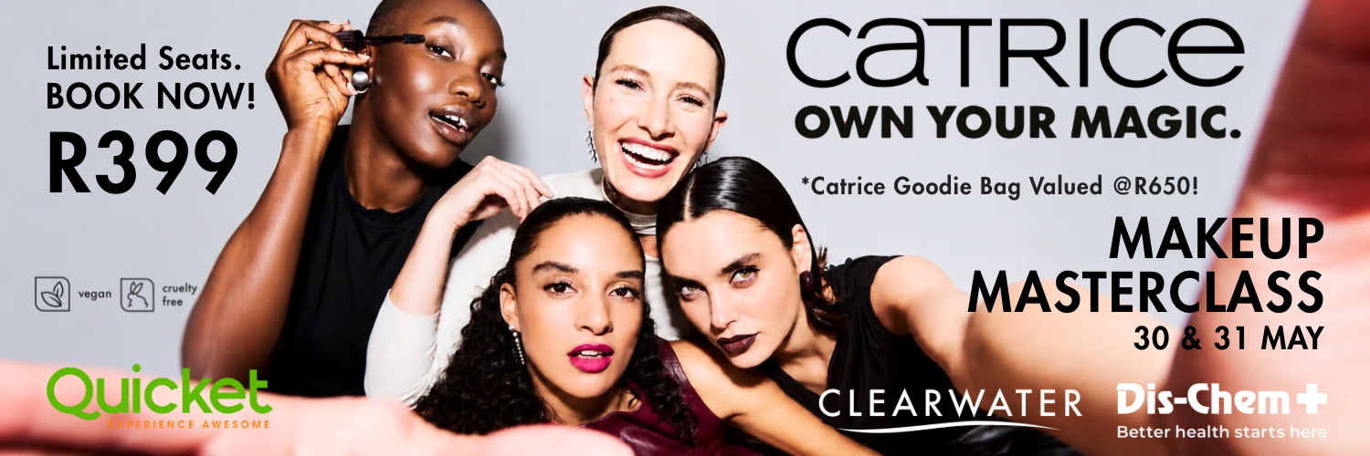 CATRICE Own Your Magic Makeup Masterclass