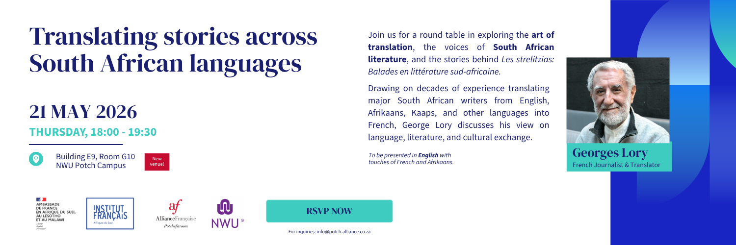 Translating Stories Across South African Languages