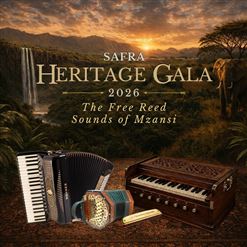 SAFRA Heritage Gala 2026 | Erfenisgala