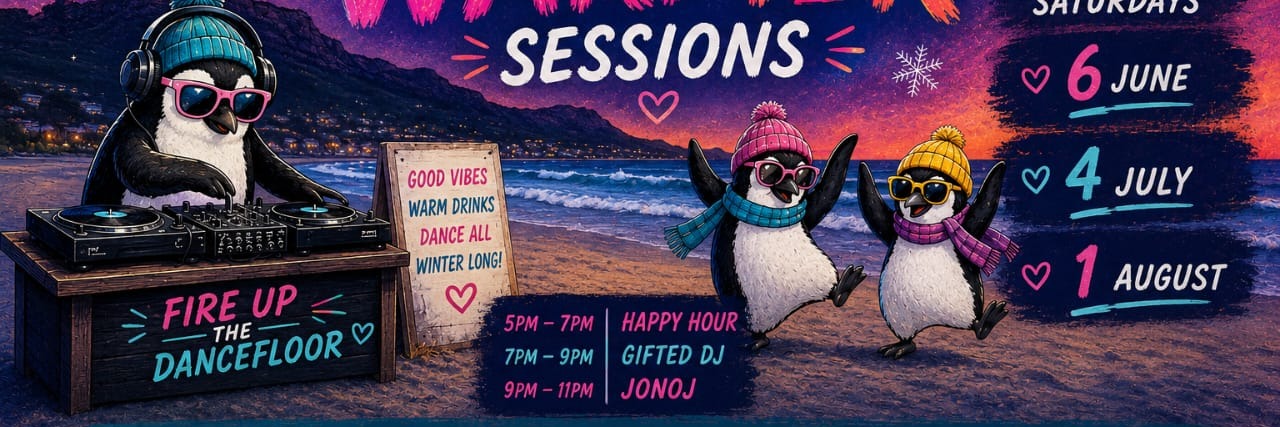Winter Warmers Sessions