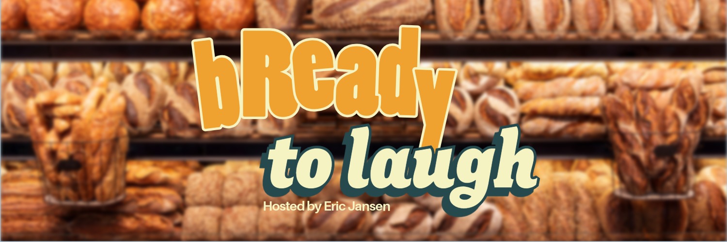 bReady To Laugh - Kagiso Lediga