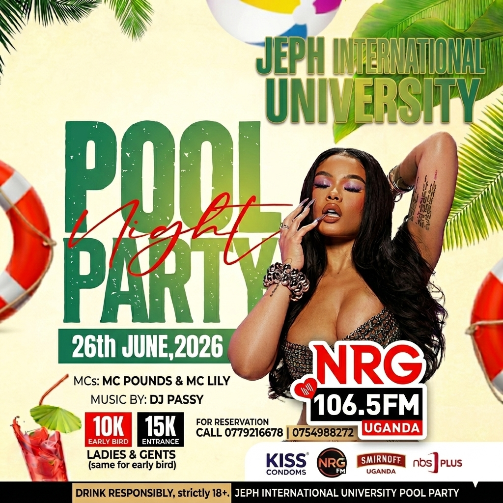 Pool party