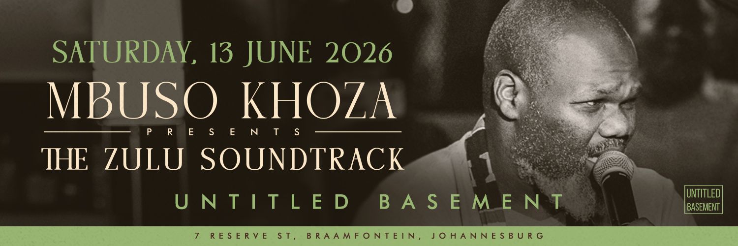 Mbuso Khoza presents: The Zulu Soundtrack