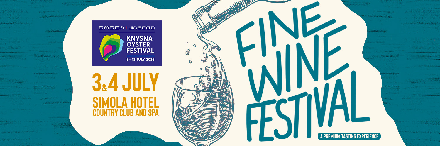 KNYSNA FINE WINE FESTIVAL