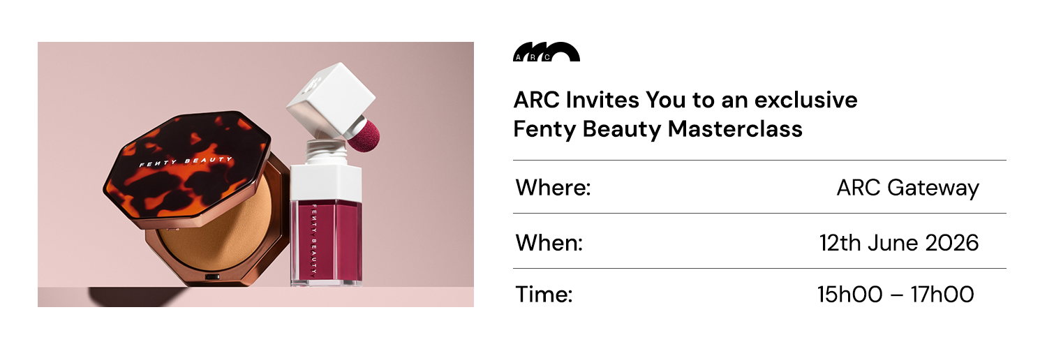 ARC X Fenty Masterclass_ARC Gateway