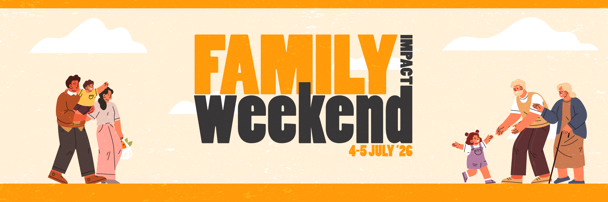 Family Impact Weekend
